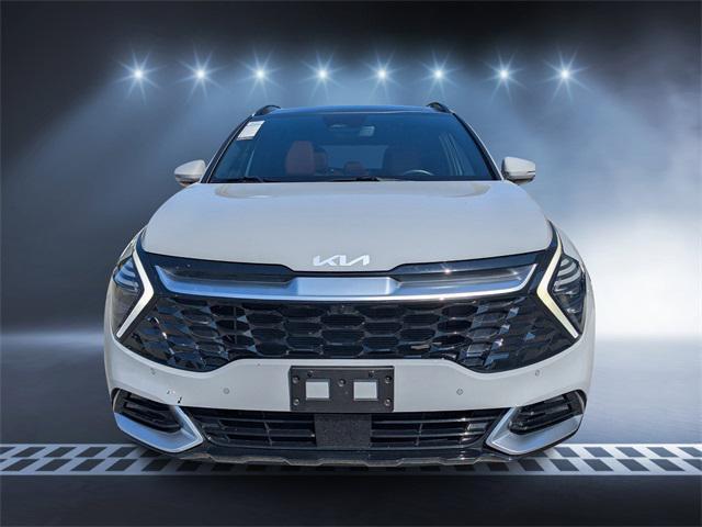 used 2024 Kia Sportage car, priced at $25,455