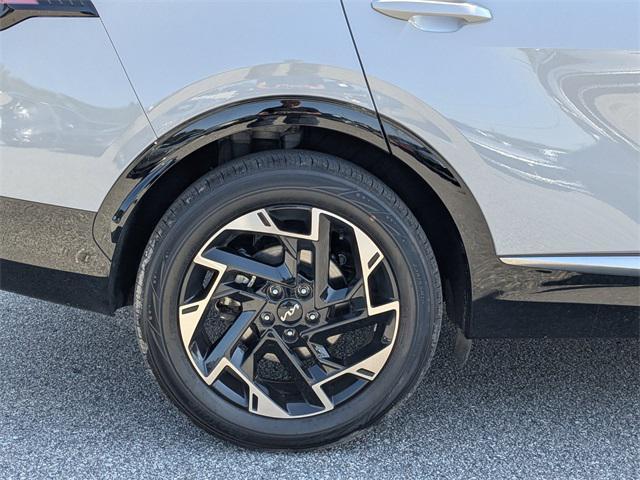 used 2024 Kia Sportage car, priced at $25,455