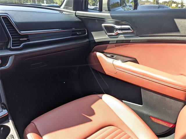 used 2024 Kia Sportage car, priced at $25,455