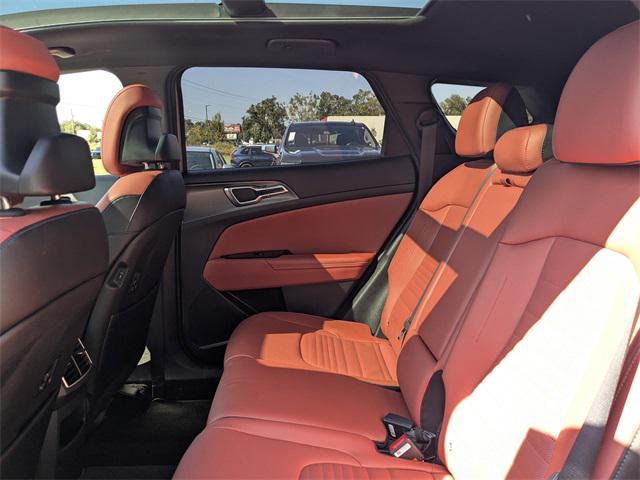 used 2024 Kia Sportage car, priced at $25,455