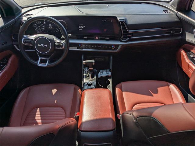 used 2024 Kia Sportage car, priced at $25,455