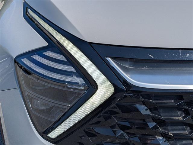 used 2024 Kia Sportage car, priced at $25,455