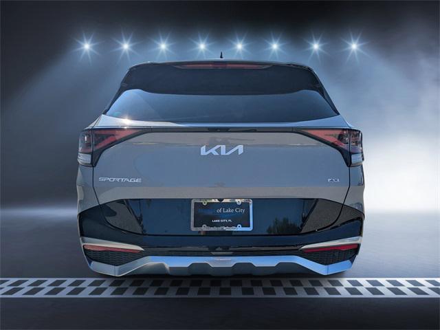 used 2024 Kia Sportage car, priced at $25,455