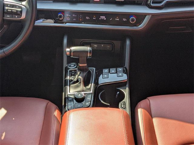 used 2024 Kia Sportage car, priced at $25,455