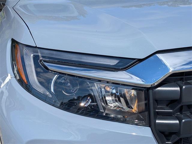 new 2026 Honda Ridgeline car, priced at $45,095