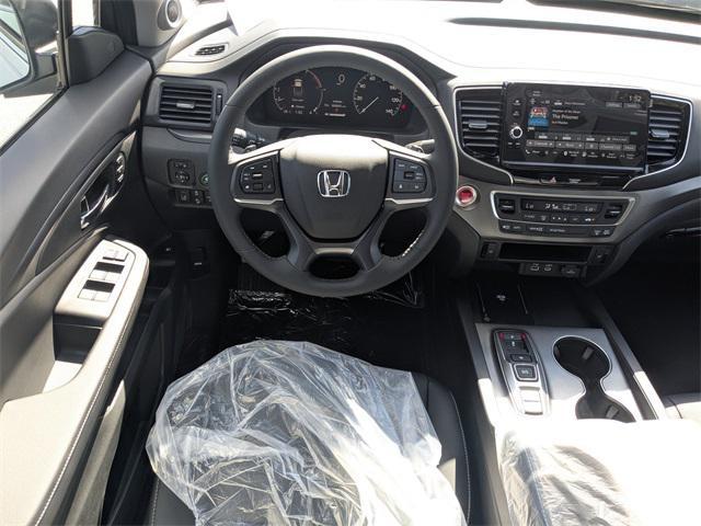 new 2026 Honda Ridgeline car, priced at $45,095