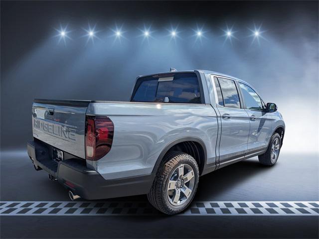 new 2026 Honda Ridgeline car, priced at $45,095