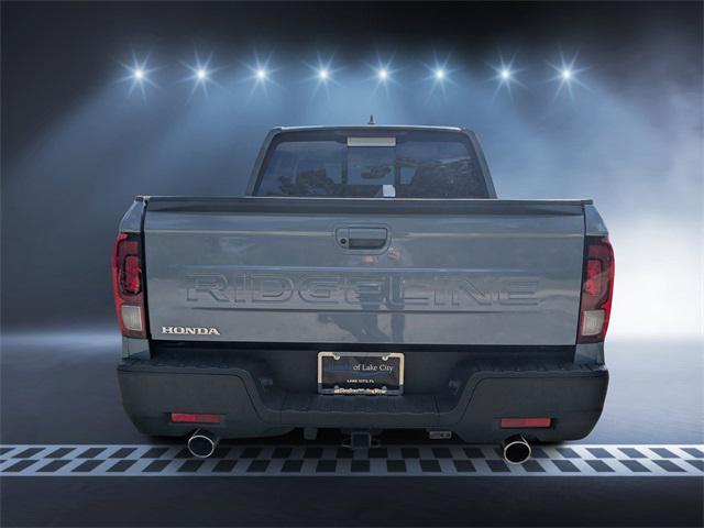 new 2026 Honda Ridgeline car, priced at $45,095