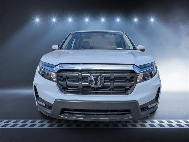 new 2026 Honda Ridgeline car, priced at $45,095