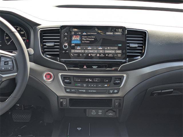 new 2026 Honda Ridgeline car, priced at $45,095