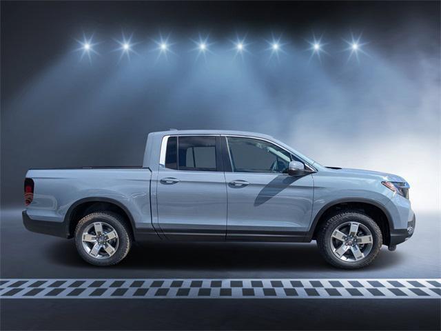 new 2026 Honda Ridgeline car, priced at $45,095