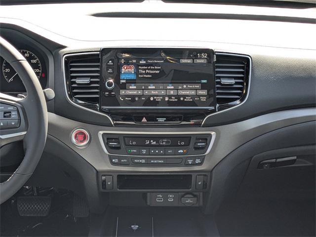 new 2026 Honda Ridgeline car, priced at $45,095