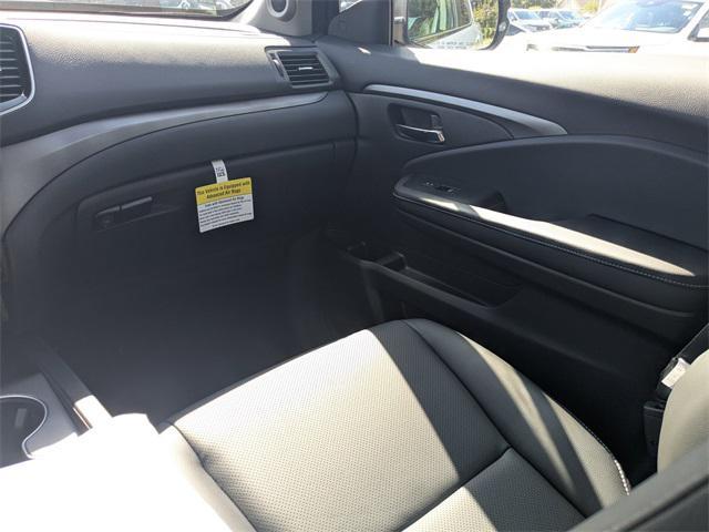 new 2026 Honda Ridgeline car, priced at $45,095