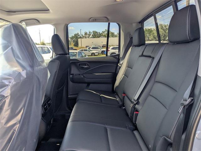 new 2026 Honda Ridgeline car, priced at $45,095