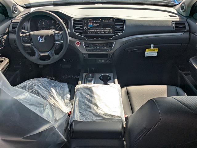 new 2026 Honda Ridgeline car, priced at $45,095