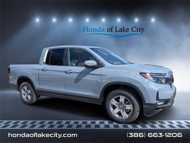 new 2026 Honda Ridgeline car, priced at $45,095