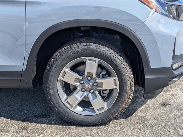 new 2026 Honda Ridgeline car, priced at $45,095