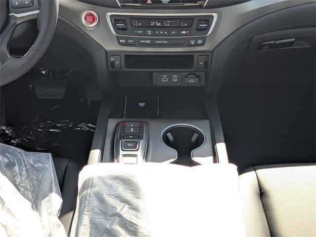 new 2026 Honda Ridgeline car, priced at $45,095