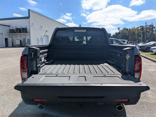 new 2026 Honda Ridgeline car, priced at $45,095