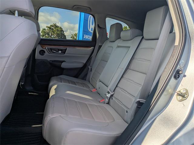 used 2018 Honda CR-V car, priced at $20,156