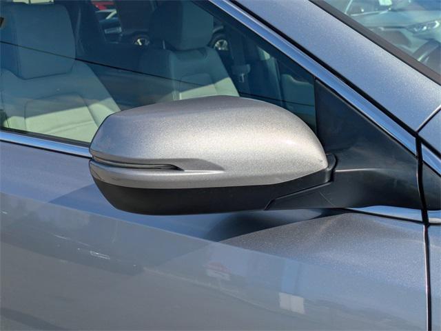 used 2018 Honda CR-V car, priced at $20,156