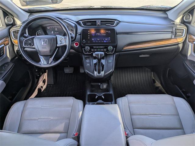 used 2018 Honda CR-V car, priced at $20,156