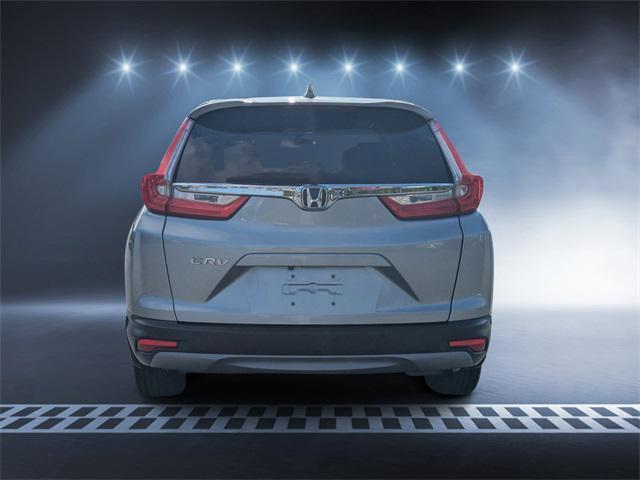 used 2018 Honda CR-V car, priced at $20,156