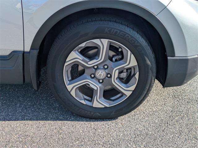 used 2018 Honda CR-V car, priced at $20,156