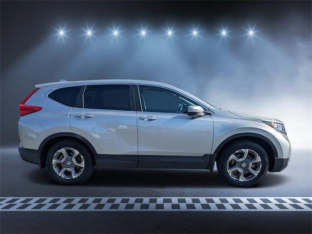 used 2018 Honda CR-V car, priced at $20,156