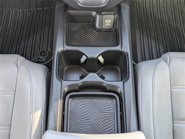 used 2018 Honda CR-V car, priced at $20,156