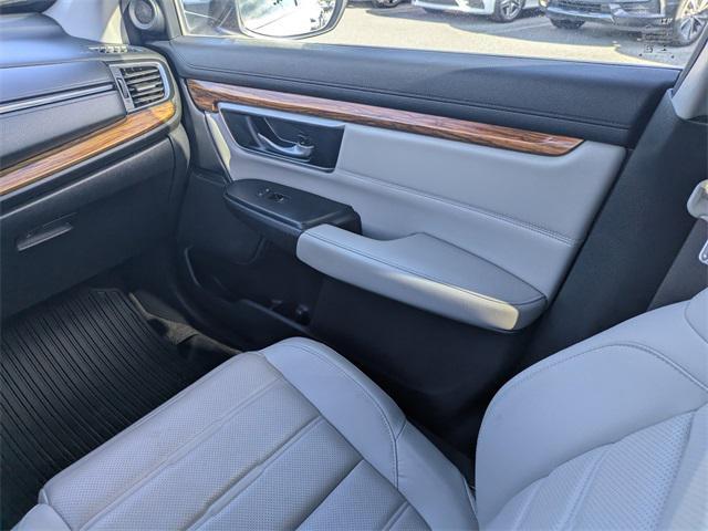used 2018 Honda CR-V car, priced at $20,156