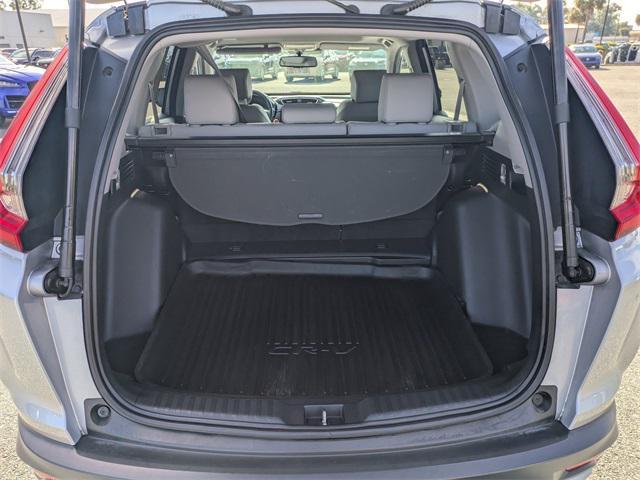 used 2018 Honda CR-V car, priced at $20,156