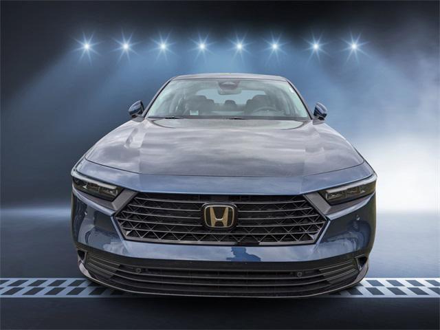 new 2025 Honda Accord Hybrid car, priced at $34,618