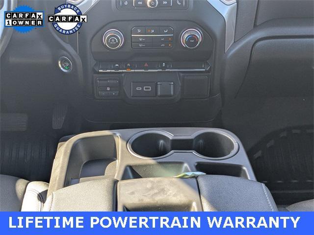 used 2023 Chevrolet Silverado 1500 car, priced at $24,467