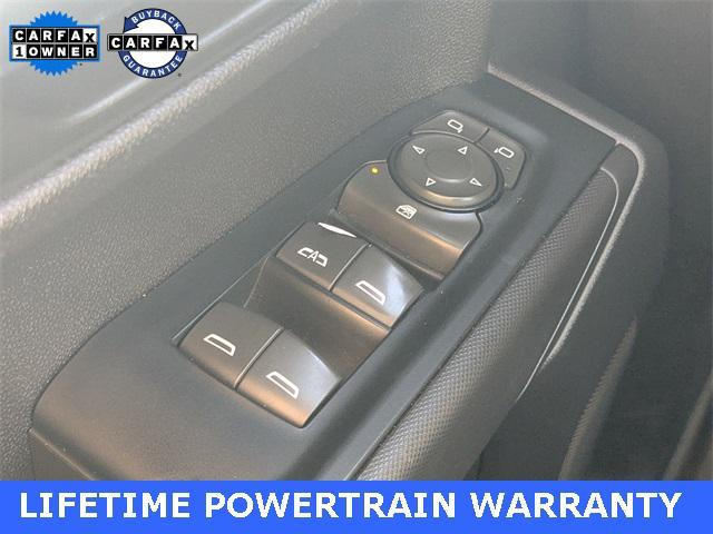 used 2023 Chevrolet Silverado 1500 car, priced at $24,467