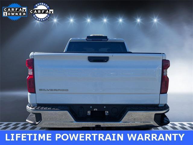 used 2023 Chevrolet Silverado 1500 car, priced at $24,467