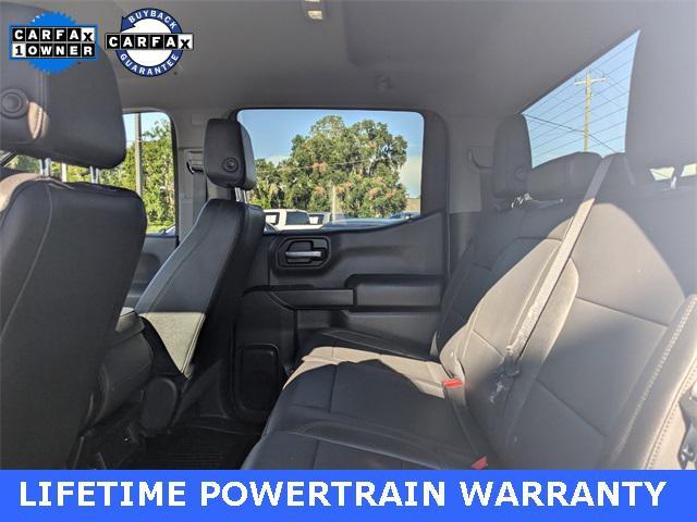 used 2023 Chevrolet Silverado 1500 car, priced at $24,467