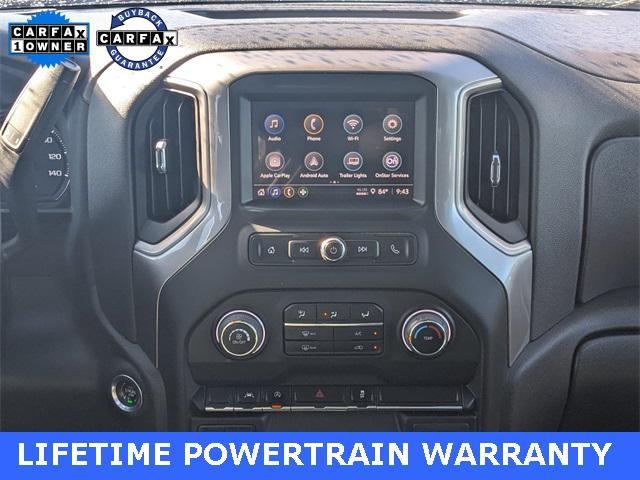 used 2023 Chevrolet Silverado 1500 car, priced at $24,467