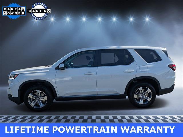 new 2025 Honda Pilot car, priced at $44,075