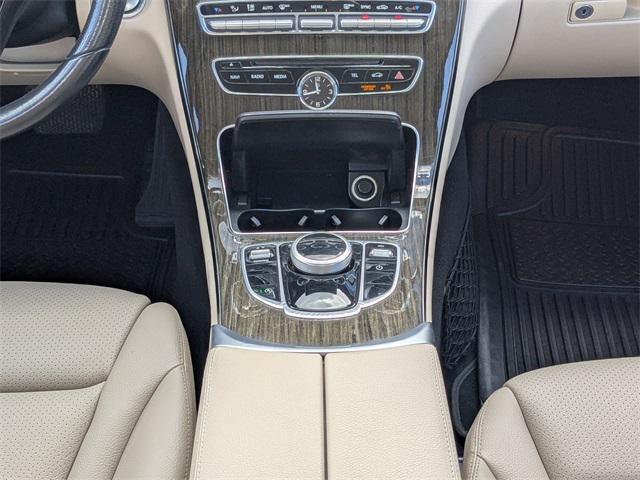 used 2018 Mercedes-Benz C-Class car, priced at $15,247