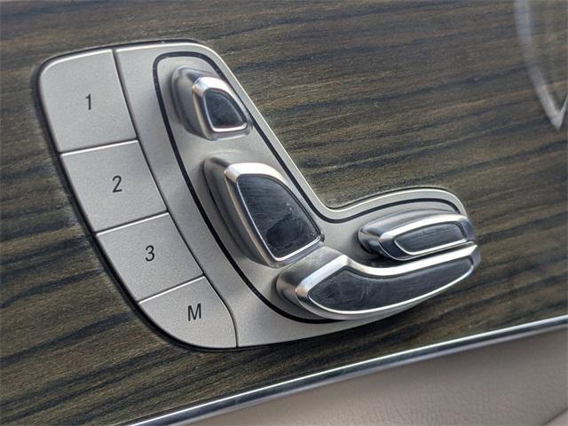 used 2018 Mercedes-Benz C-Class car, priced at $15,247