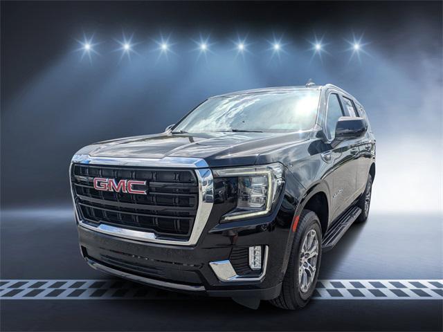 used 2023 GMC Yukon car, priced at $45,332