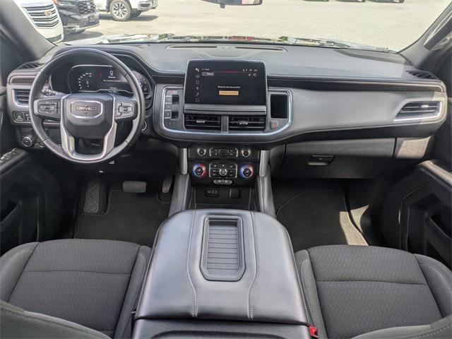 used 2023 GMC Yukon car, priced at $45,332