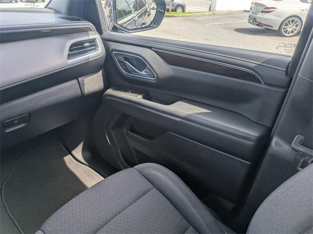 used 2023 GMC Yukon car, priced at $45,332