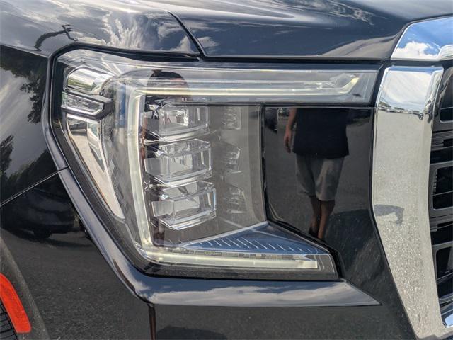 used 2023 GMC Yukon car, priced at $45,332