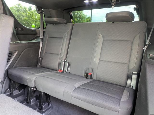 used 2023 GMC Yukon car, priced at $45,332
