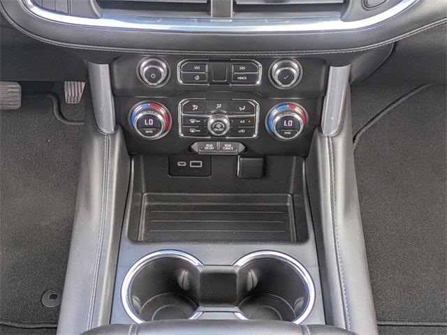 used 2023 GMC Yukon car, priced at $45,332
