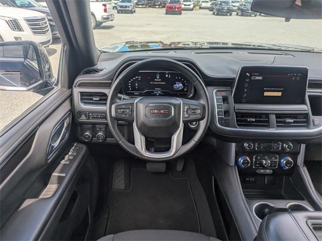 used 2023 GMC Yukon car, priced at $45,332