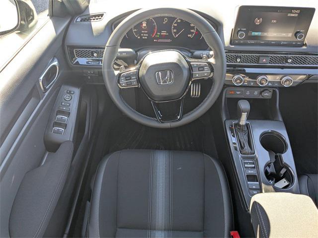 new 2026 Honda Civic car, priced at $26,888