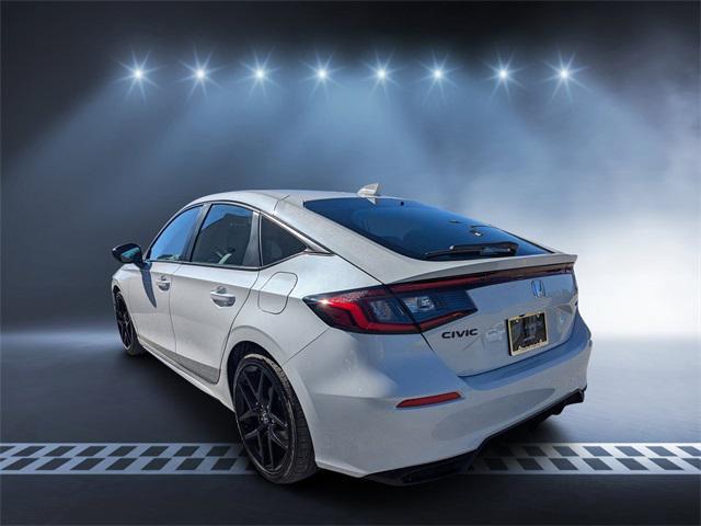 new 2026 Honda Civic car, priced at $26,888